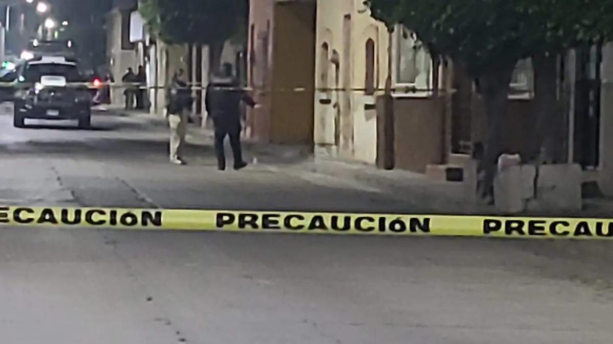 Identifican a hombre asesinado en Centro Histórico de San Francisco del Rincón