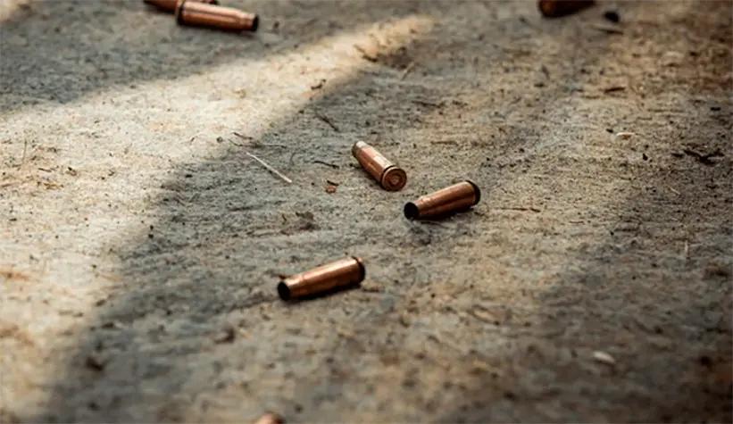 54.5, el promedio diario de homicidios en México