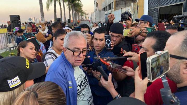 Rocha Moya afirma que no han bajado la guardia en la búsqueda de Carlos Emilio