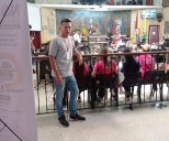 “Hoy vuelvo a creer en mí”: ibaguereño a quien Alcaldía le cambió la vida