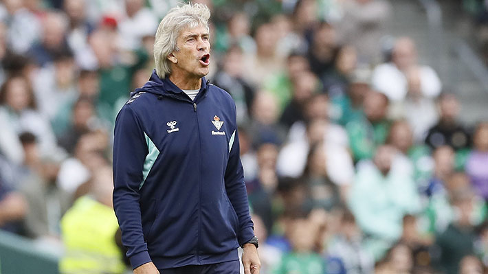 Revelan el sueldo que ganaría Pellegrini si renueva con el Betis, la "particularidad" del contrato y la esperanza que le queda a la "Roja"