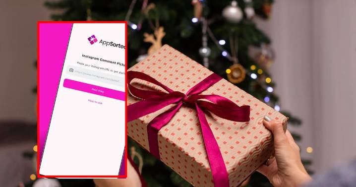 Esta app te puede ayudar a hacer tu intercambio navideño en línea
