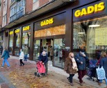 Los supermercados Gadis en Castilla y León se suman a la campaña ‘La gran recogida’ de la Federación Española de Bancos de Alimentos
