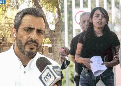 “Su estado es complejo”: Denuncian brutal golpiza a hermana de Krishna Aguilera