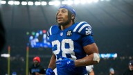 Jonathan Taylor solidifies his place in MVP discussion following three-touchdown game against Atlanta Falcons in Berlin