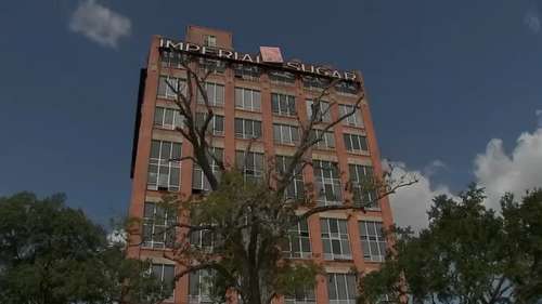 Sugar Land to pay $496,000 for preservation work on iconic 'Imperial Sugar Char House'