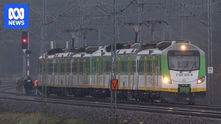 Poland says Russian intelligence likely behind railway sabotage