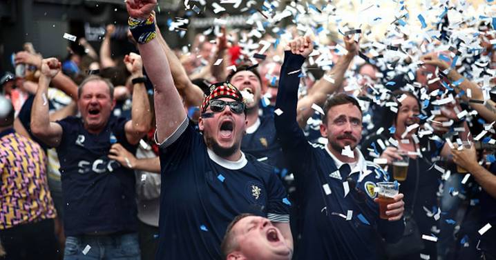 Scotland fans heading to World Cup will face social media checks at US border