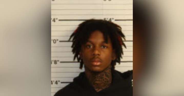 Task force arrests teen on murder charge, Marshals say