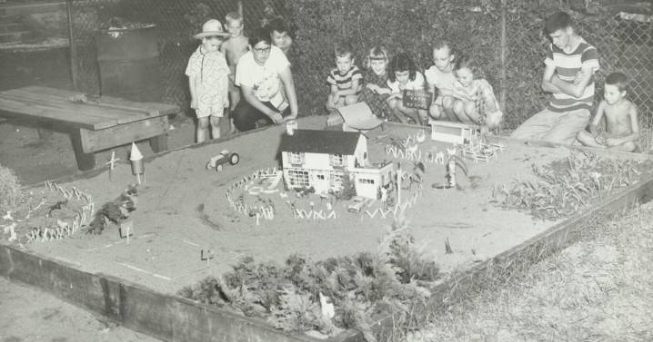 Walk down memory lane in Danville with the R&B's Flashback Friday feature