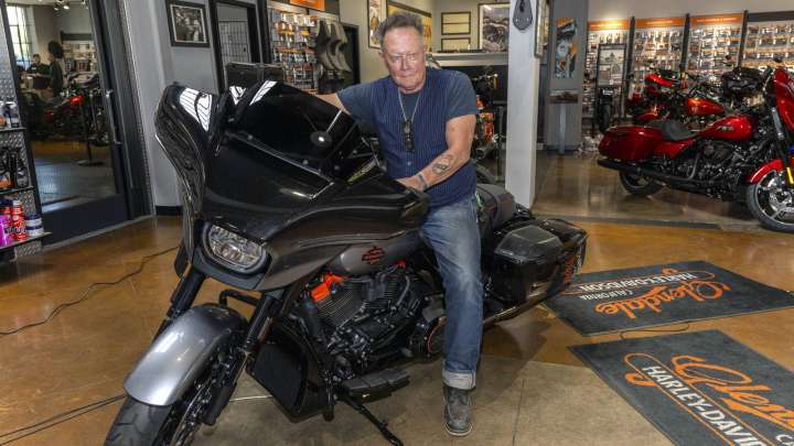 Robert Patrick's Love Ride Charity Event Returns After 6