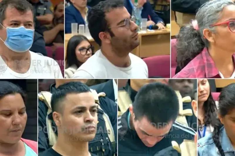 Qué hizo cada uno de los condenados en el crimen de Cecilia Strzyzowski