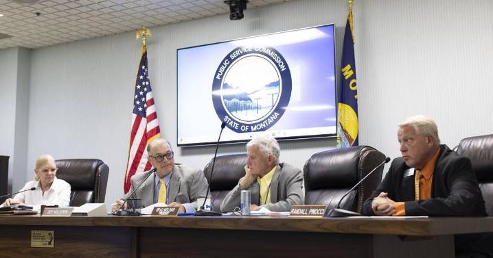 Environmental groups challenge NorthWestern Energy's intent to power data centers