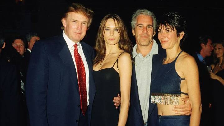Trump is getting pulled deeper and deeper into the Epstein drama