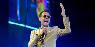 Marc Anthony announces 2026 Las Vegas residency