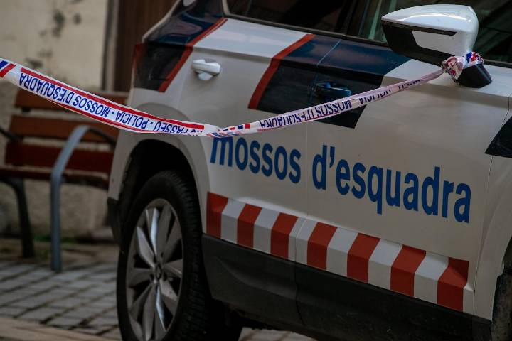Los Mossos investigan un presunto crimen machista en Barcelona