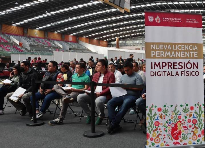 Licencia permanente en CDMX: fecha límite para tramitarla