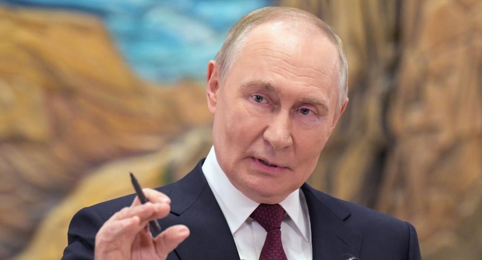 Guerra Rusia - Ucrania: Vladimir Putin, dispuesto a incluir en futuro acuerdo de paz el compromiso ruso de no atacar Europa últimas