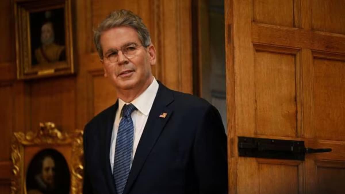 China Made ‘A Real Mistake’ With Rare-Earth Export Curbs: US Treasury Secretary