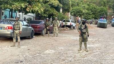 Muere un hombre baleado en la colonia Vista Hermosa de Culiacán