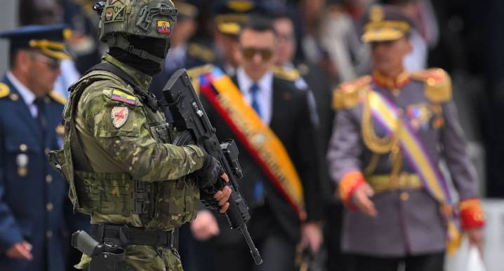 Las claves del nuevo referéndum en Ecuador: un momento crucial para Noboa