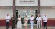 Sheinbaum inaugura la Aduana Automatizada de Veracruz: así operará la nueva infraestructura de comercio exterior