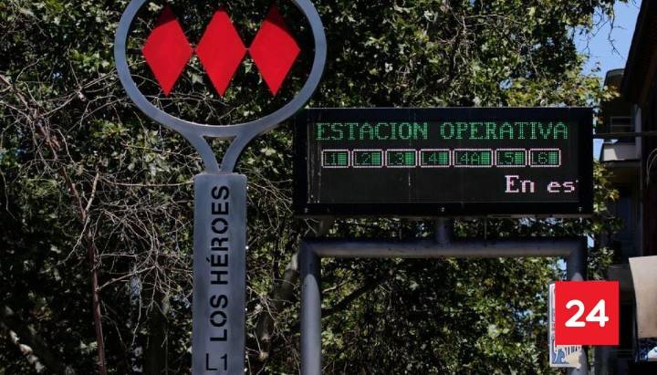 Horario y funcionamiento del Metro de Santiago en las Elecciones 2025