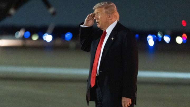 Trump administration to use emergency funds to pay partial food aid benefits