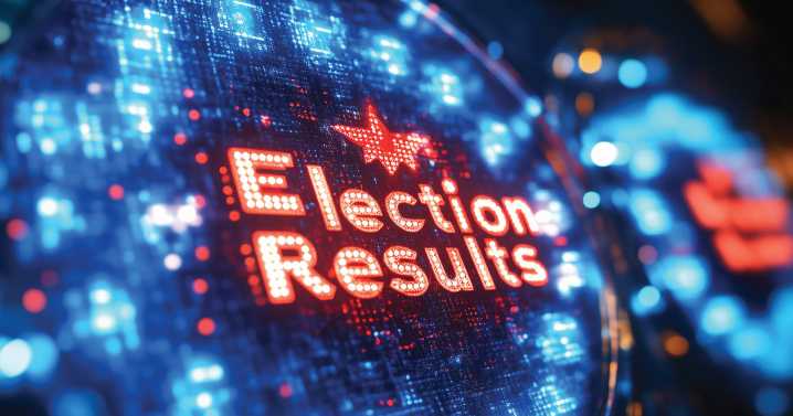 2025 General Election Results: Winners, losers and too close to call!