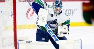 Canucks goaltender Demko won't dress against Blue Jackets