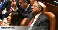 El Parlamento de Israel aprueba en primera lectura la ley de pena de muerte para "terroristas"