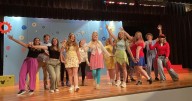 'We're making history:' Laurel High is first theater group in Montana to perform new Disney musical