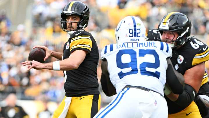 Steelers at Chargers odds, picks and predictions