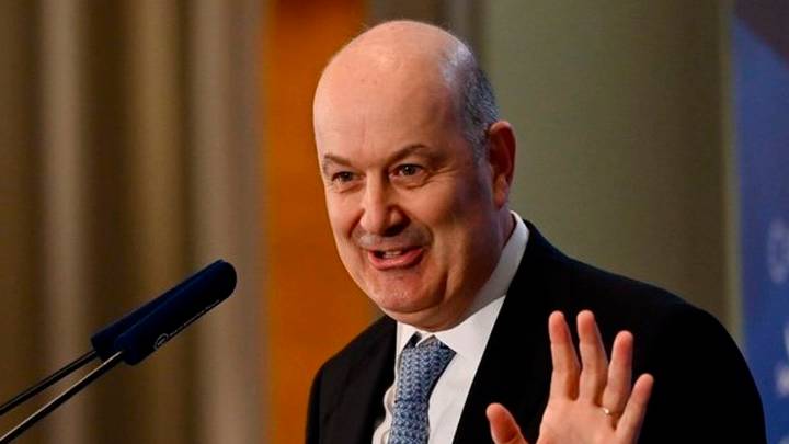 En Madrid, Sturzenegger sorprendió al comparar a Milei con la Revolución Francesa