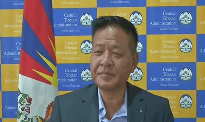 Tibetan leader rebukes China’s bid to control Dalai Lama succession