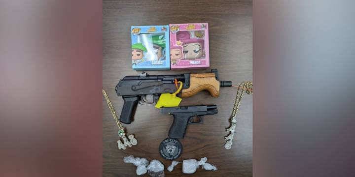 Officials: 2 men linked to gang activity facing assault charges in WNC