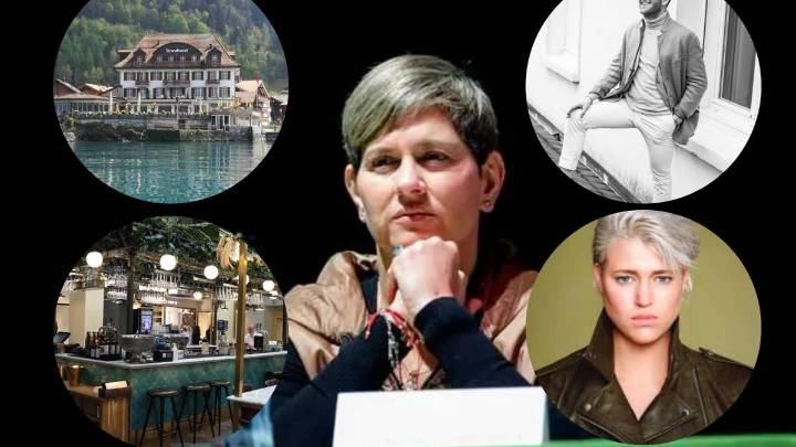 ¿De qué vive Verónica Alcocer? Así es su vida de lujo en Suecia junto a varios millonarios a pesar de estar en la Lista Clinton