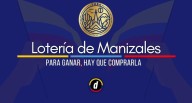 Lotería de Manizales EN VIVO, hoy miércoles 26 de noviembre: resultados y números ganadores del último sorteo