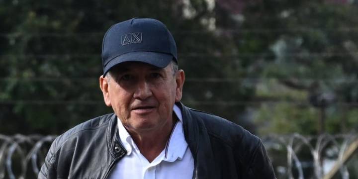 Fiscalía entrega restos de víctimas en investigación que involucra al exciclista ‘Lucho’ Herrera