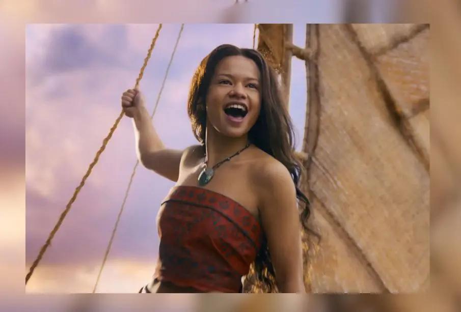 Disney revela el épico primer adelanto de Moana live-action y confirma la fecha de estreno