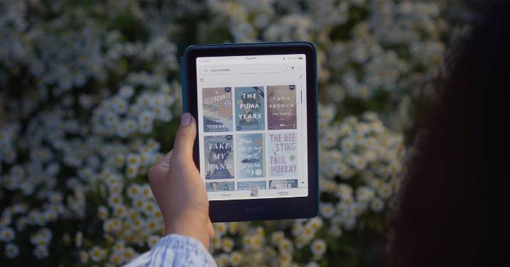 If You Want a Color Kindle, You'll Never Find It Cheaper Than This