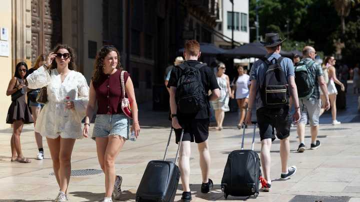 Las estancias hoteleras crecen un 1,3% en el mejor octubre de la historia y los precios escalan un 4,7%