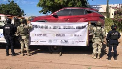 En Navolato, el Grupo Interinstitucional…