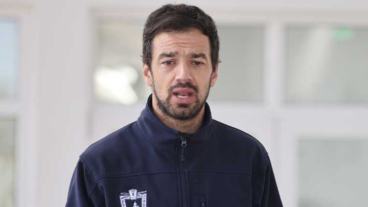 Alcalde Vodanovic interpuso una denuncia por millonario robo en la Tesorería Municipal