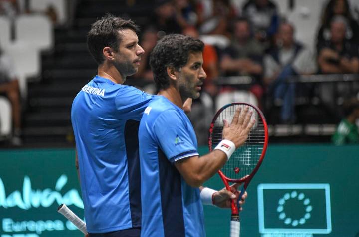 Copa Davis 2025: horario, TV y cómo ver en vivo a Argentina