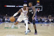 Deadspin | Thunder storm into Sacramento for NBA Cup showdown vs. Kings
