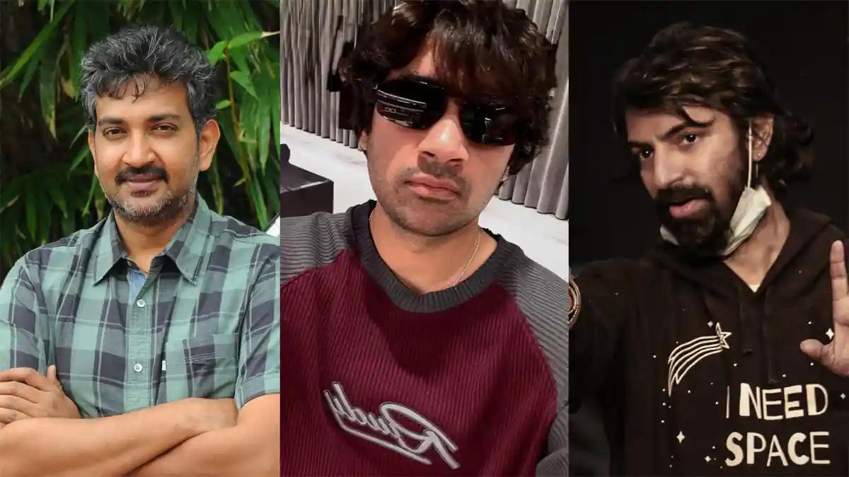 First Nag Ashwin, Next Sujeeth and Now SS Rajamouli: These Directors Are Changing Their Heroes