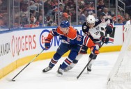 Oilers snap losing streak as McDavid ignites late rally to tip Blue Jackets 5