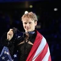 World champ Malinin takes lead at Skate Canada