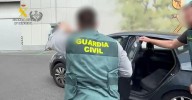 La Guardia Civil desarticula una organización criminal responsable de dos estafas en la provincia de Granada